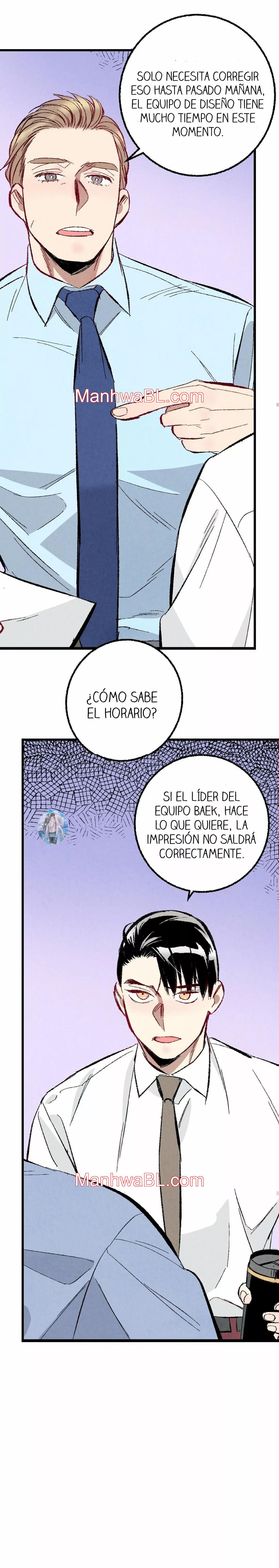 Perfect Buddy - Capítulo 48.00 manhwa