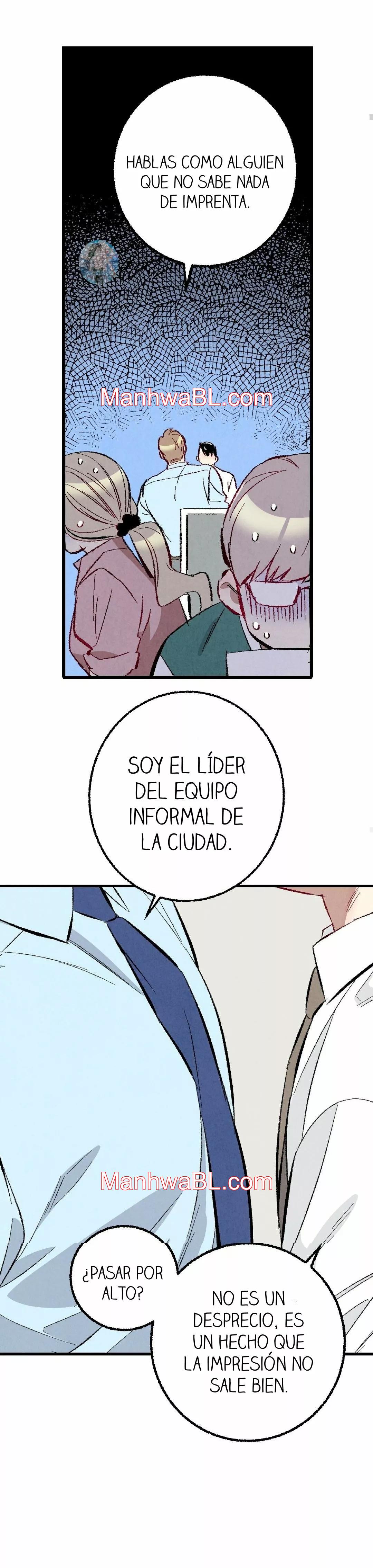 Perfect Buddy - Capítulo 48.00 manhwa