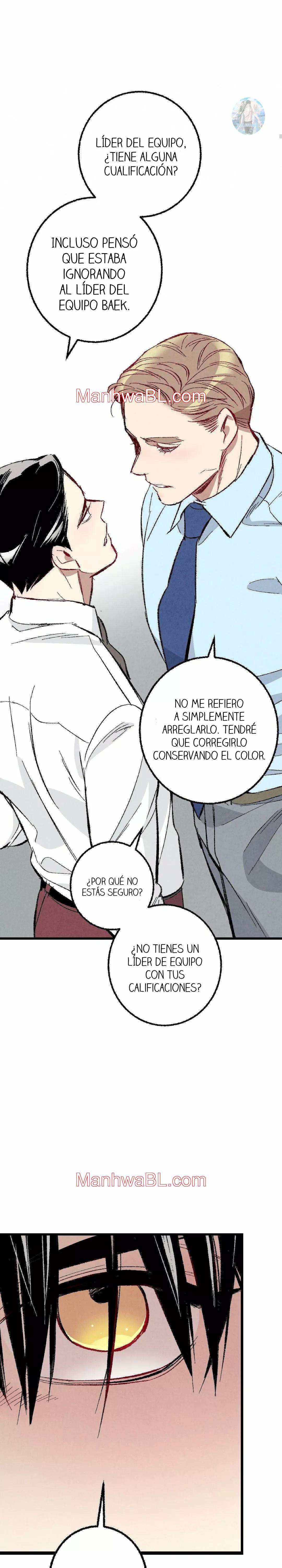 Perfect Buddy - Capítulo 48.00 manhwa