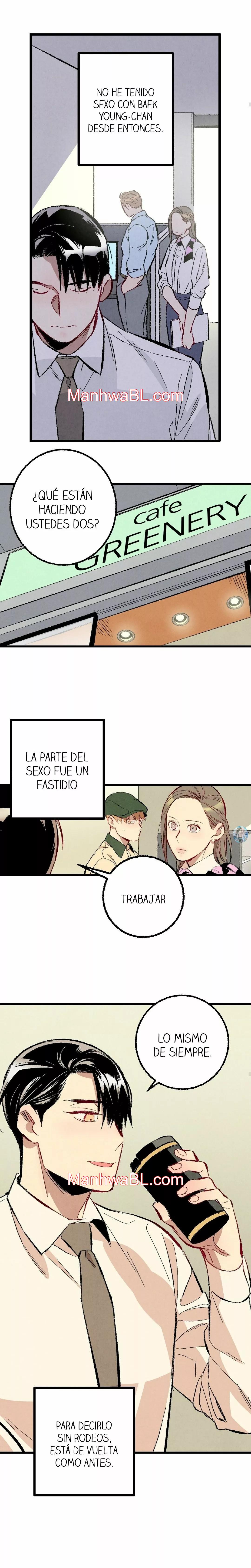 Perfect Buddy - Capítulo 48.00 manhwa