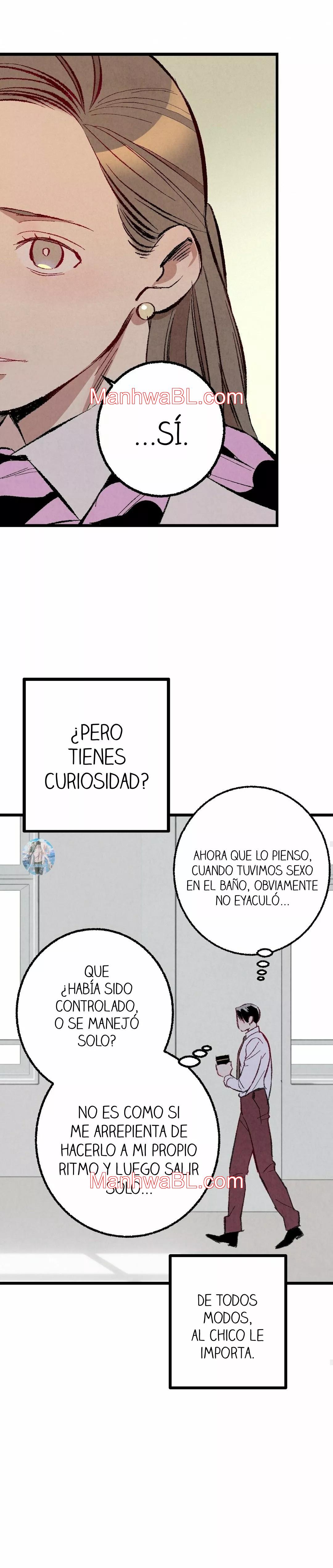 Perfect Buddy - Capítulo 48.00 manhwa