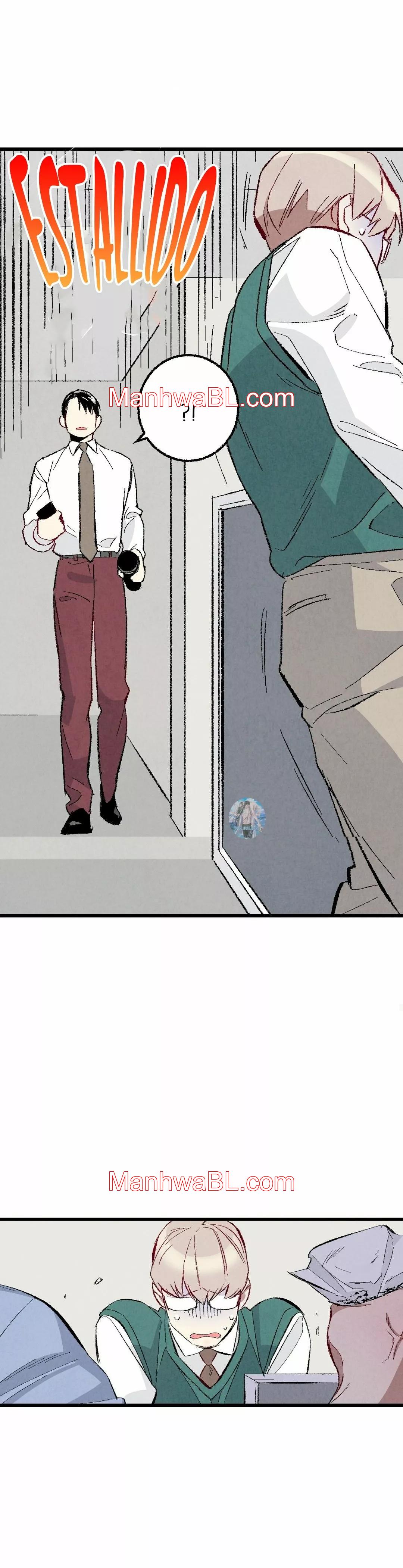 Perfect Buddy - Capítulo 48.00 manhwa