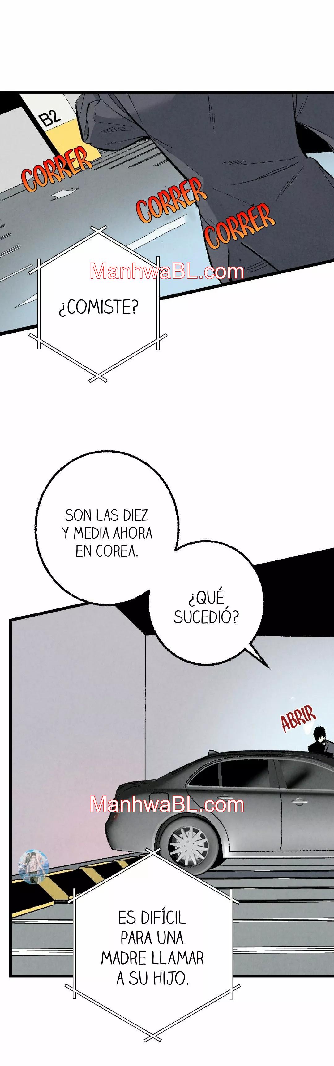 Perfect Buddy - Capítulo 48.00 manhwa