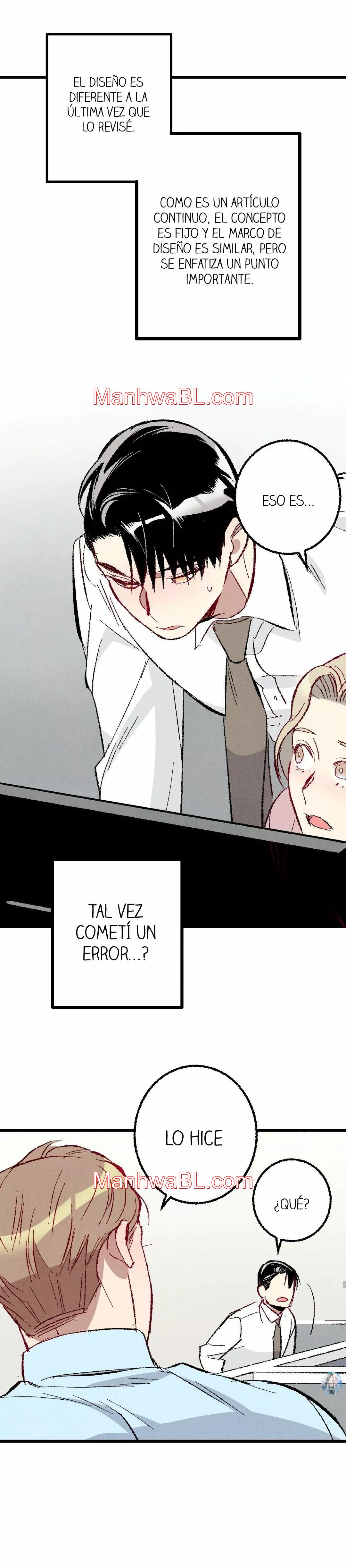 Perfect Buddy - Capítulo 48.00 manhwa