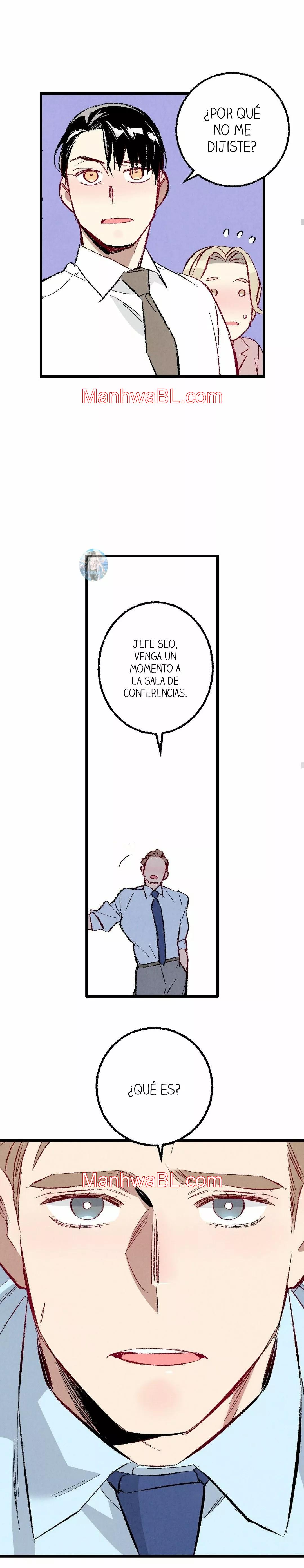 Perfect Buddy - Capítulo 48.00 manhwa