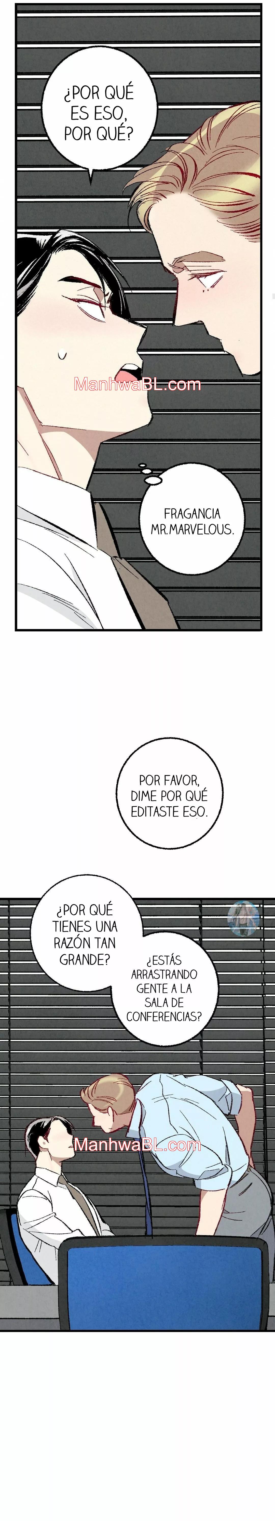Perfect Buddy - Capítulo 48.00 manhwa