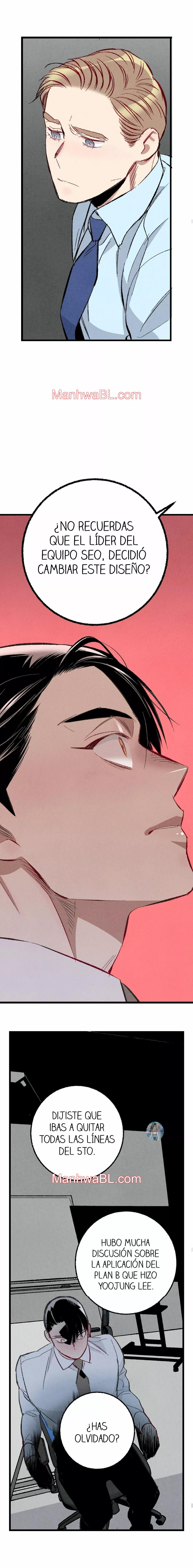 Perfect Buddy - Capítulo 48.00 manhwa