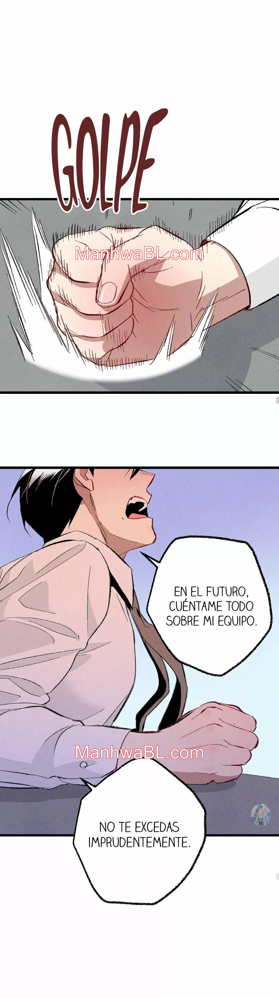 Perfect Buddy - Capítulo 48.00 manhwa