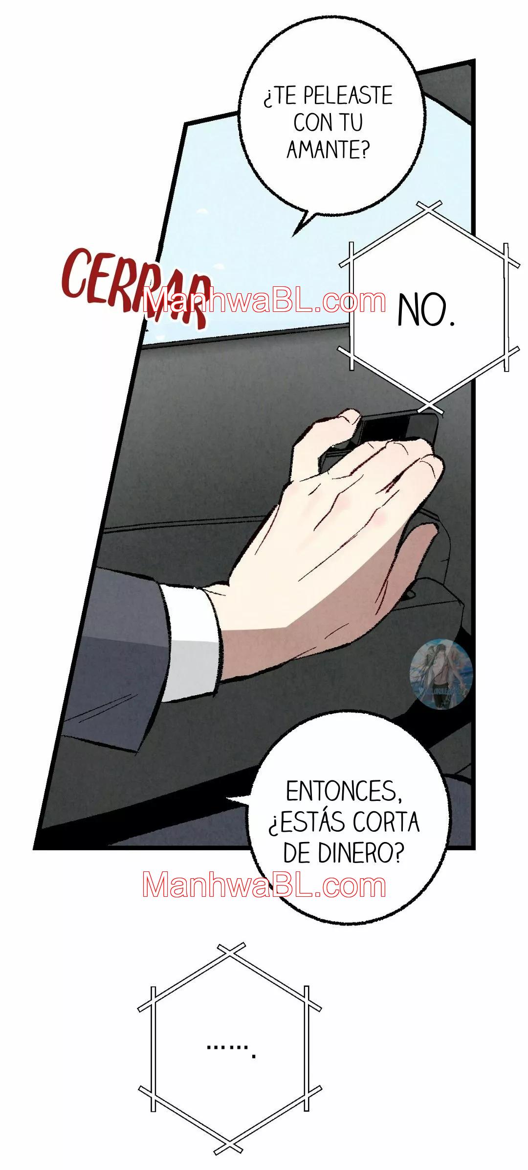 Perfect Buddy - Capítulo 48.00 manhwa