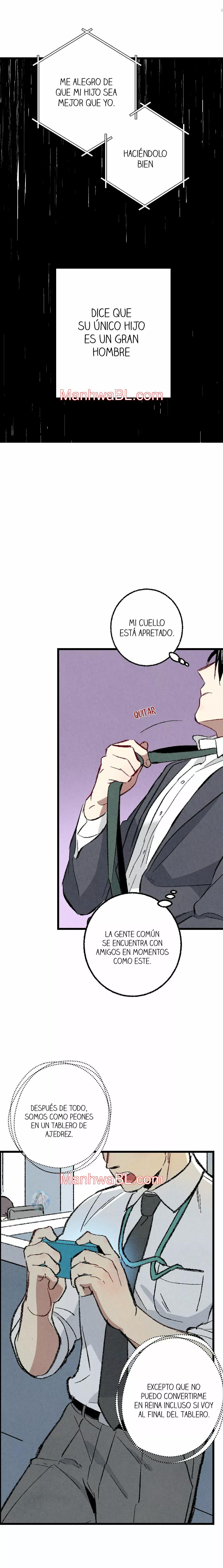 Perfect Buddy - Capítulo 48.00 manhwa