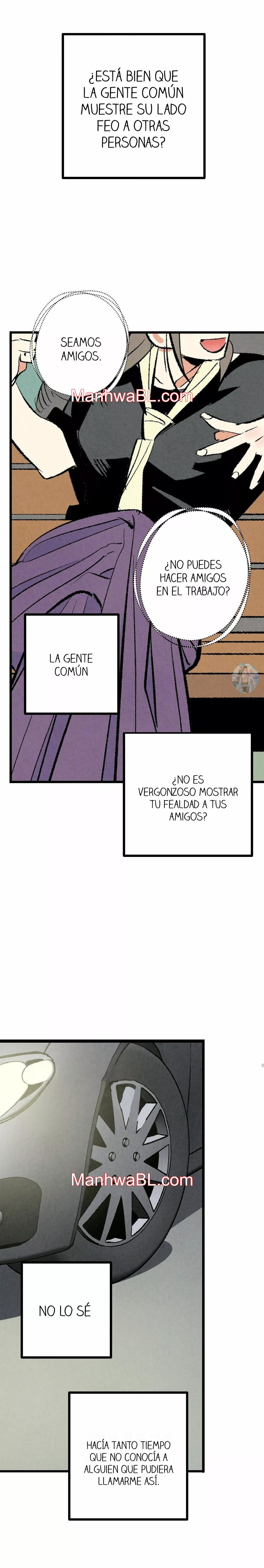 Perfect Buddy - Capítulo 48.00 manhwa