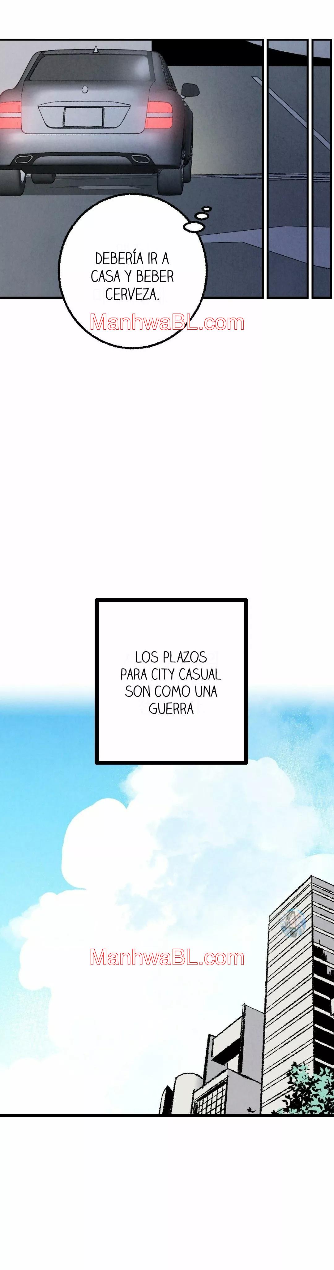 Perfect Buddy - Capítulo 48.00 manhwa
