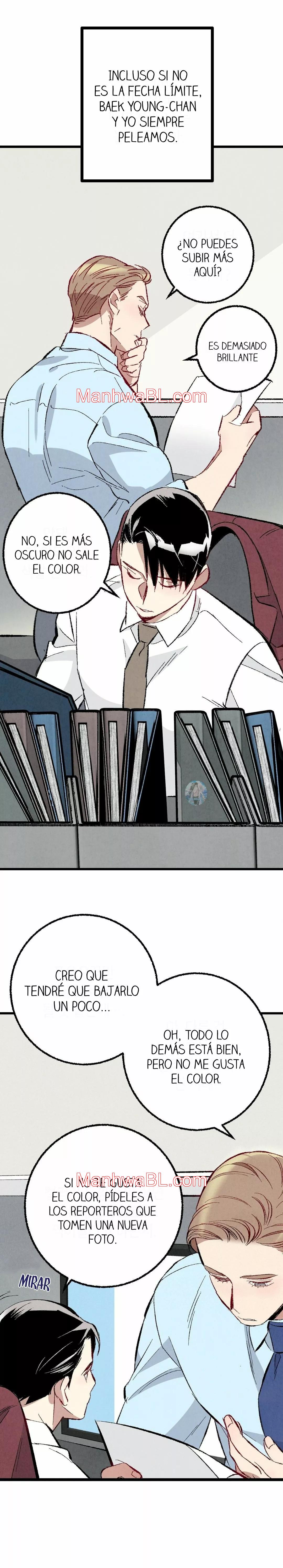 Perfect Buddy - Capítulo 48.00 manhwa