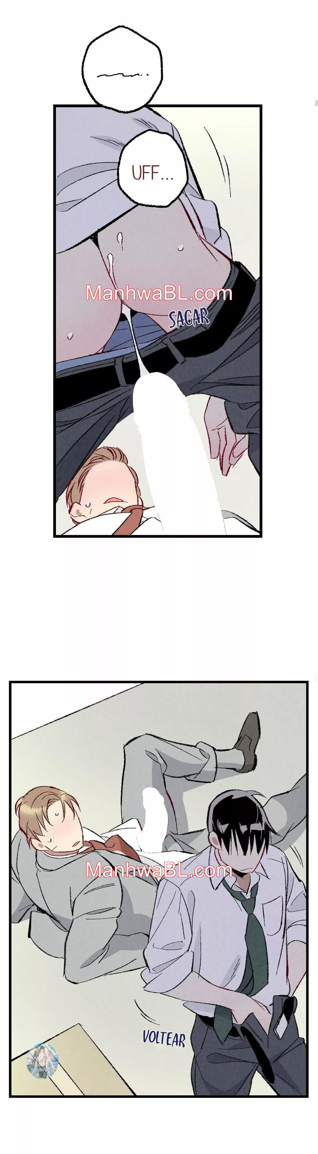 Perfect Buddy - Capítulo 47.00 manhwa
