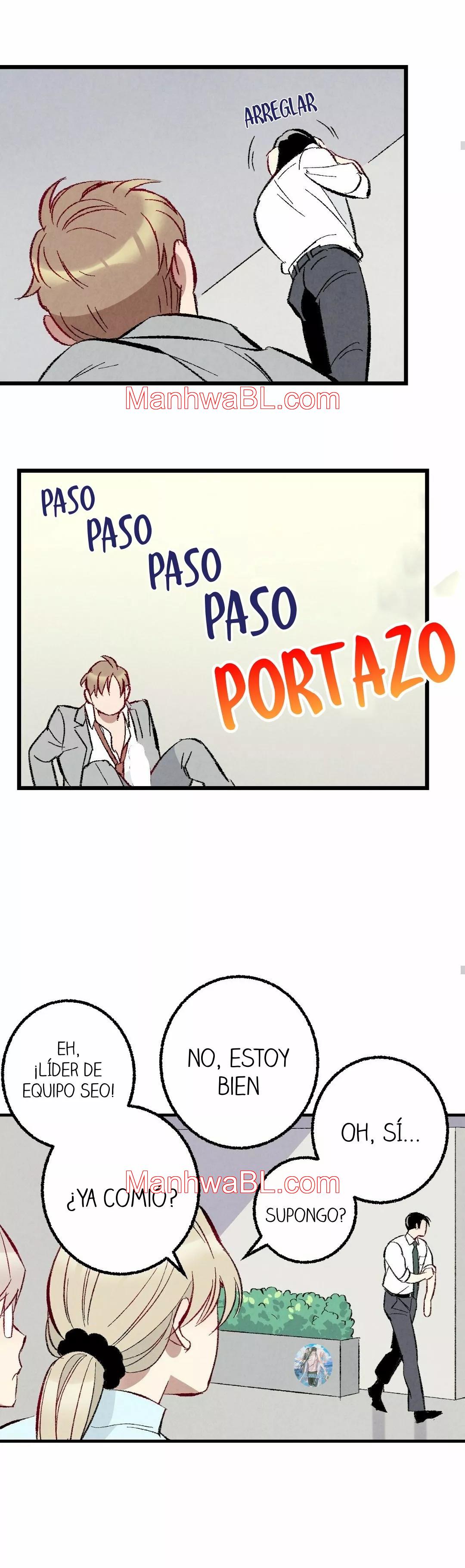 Perfect Buddy - Capítulo 47.00 manhwa