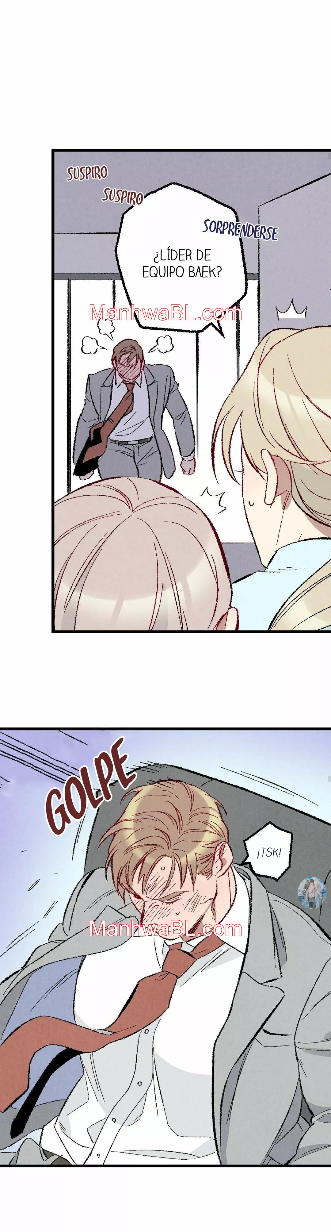Perfect Buddy - Capítulo 47.00 manhwa