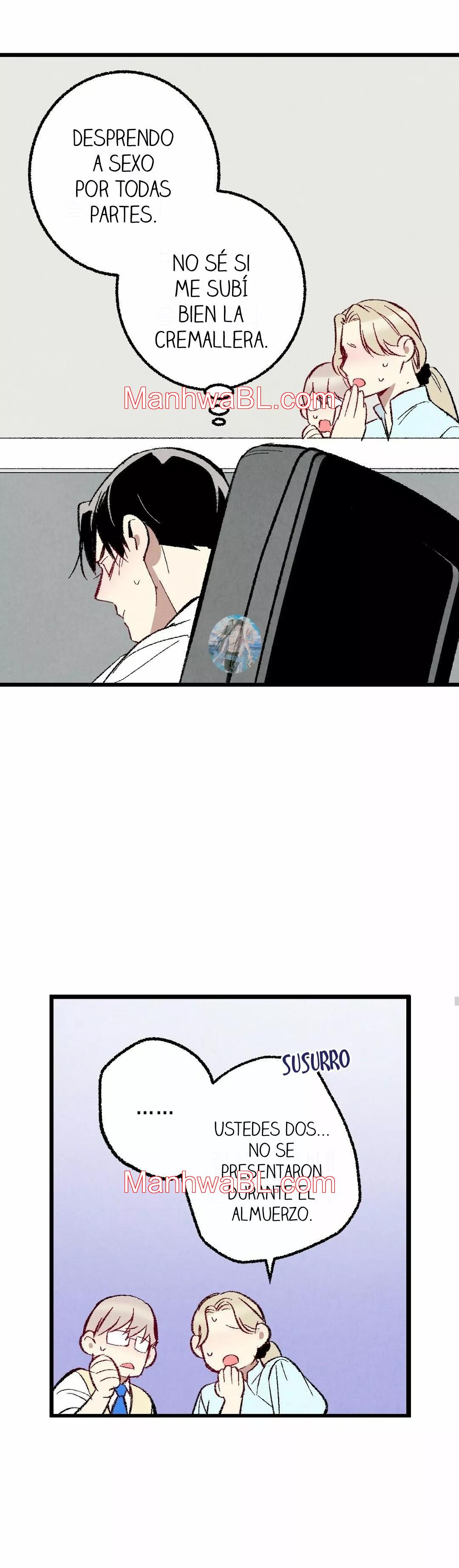 Perfect Buddy - Capítulo 47.00 manhwa