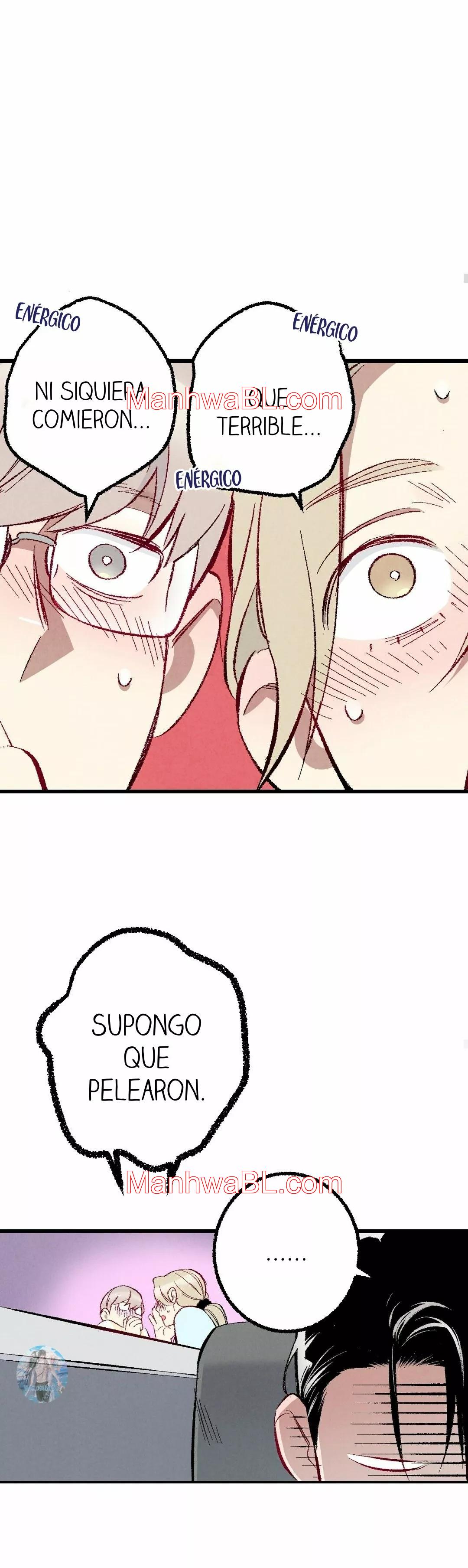 Perfect Buddy - Capítulo 47.00 manhwa