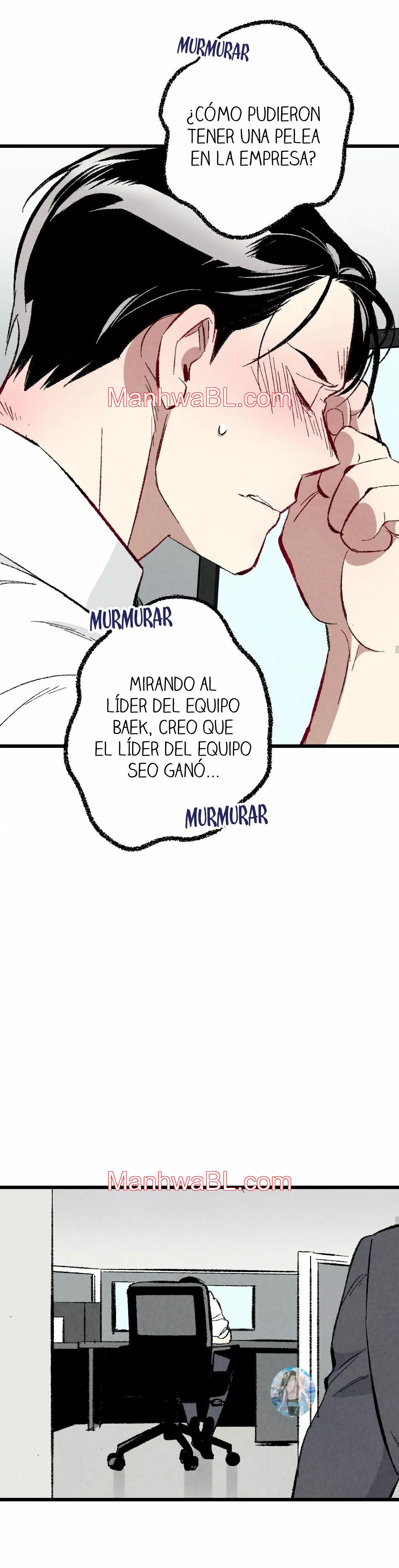 Perfect Buddy - Capítulo 47.00 manhwa