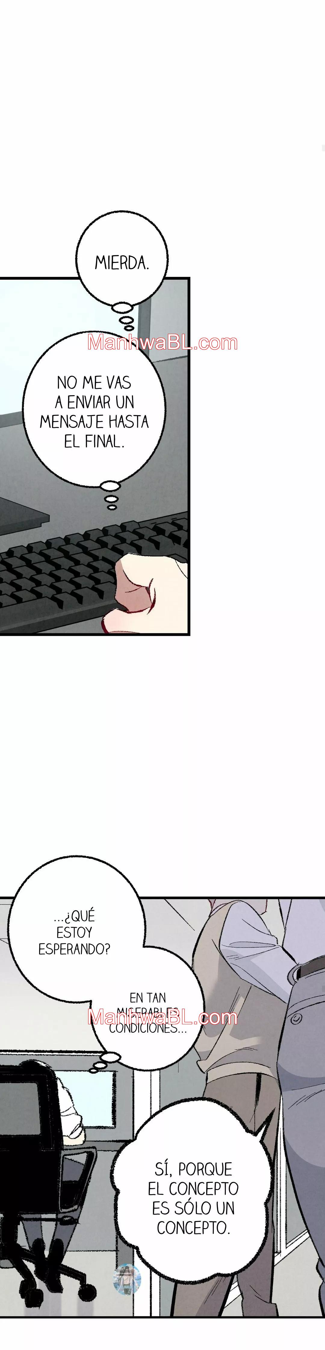 Perfect Buddy - Capítulo 47.00 manhwa