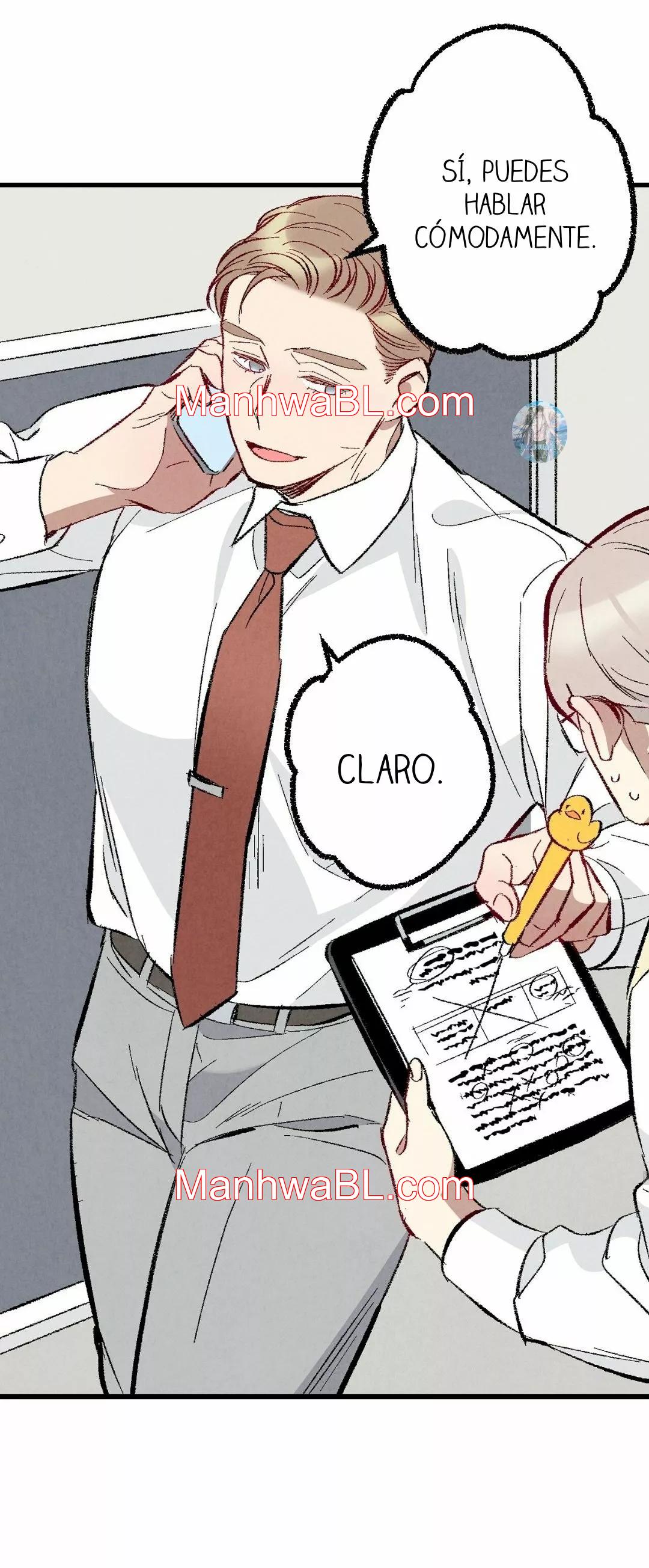 Perfect Buddy - Capítulo 47.00 manhwa
