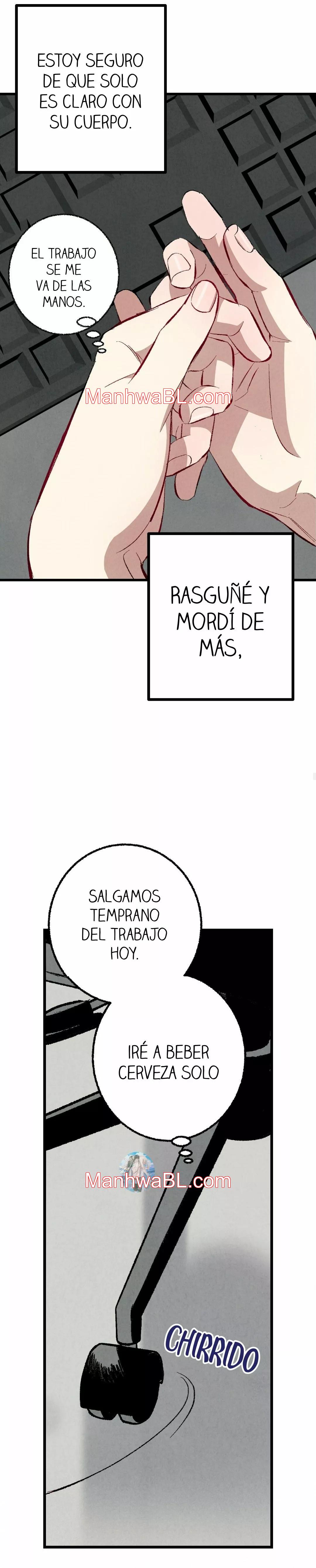 Perfect Buddy - Capítulo 47.00 manhwa