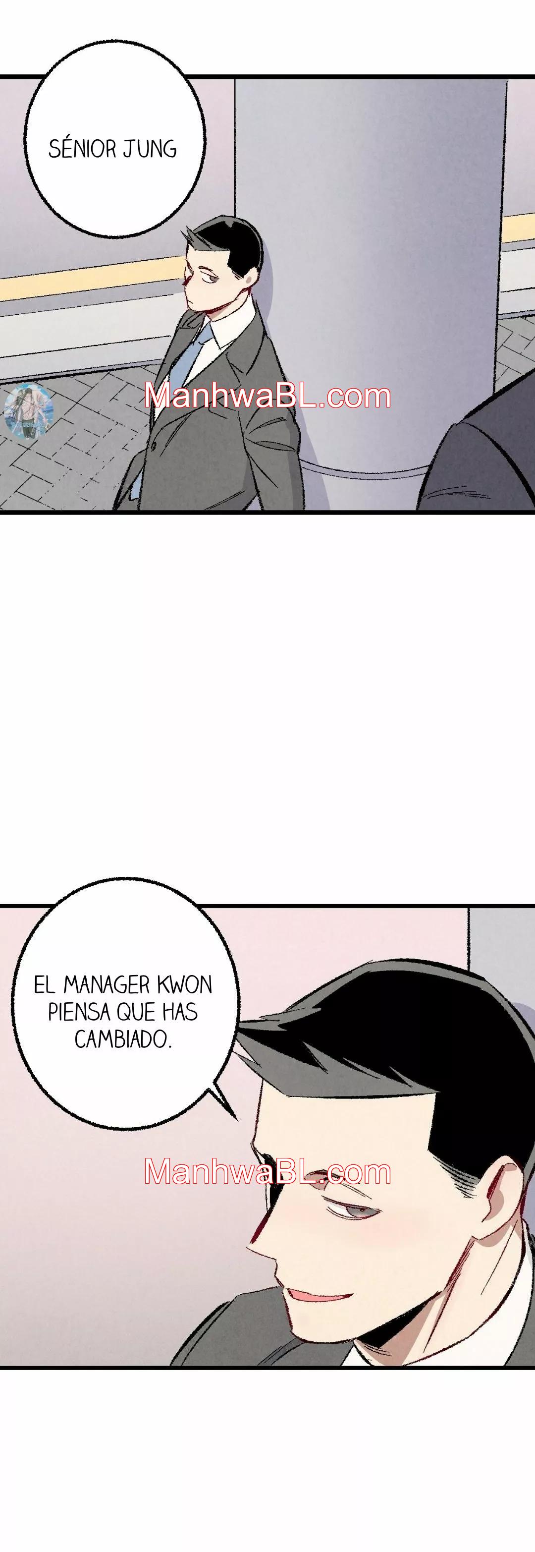 Perfect Buddy - Capítulo 47.00 manhwa