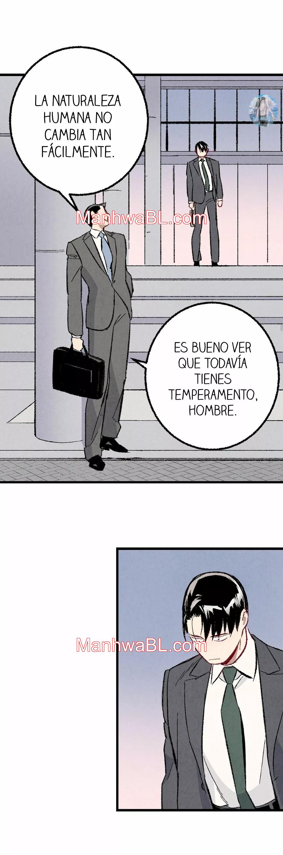 Perfect Buddy - Capítulo 47.00 manhwa