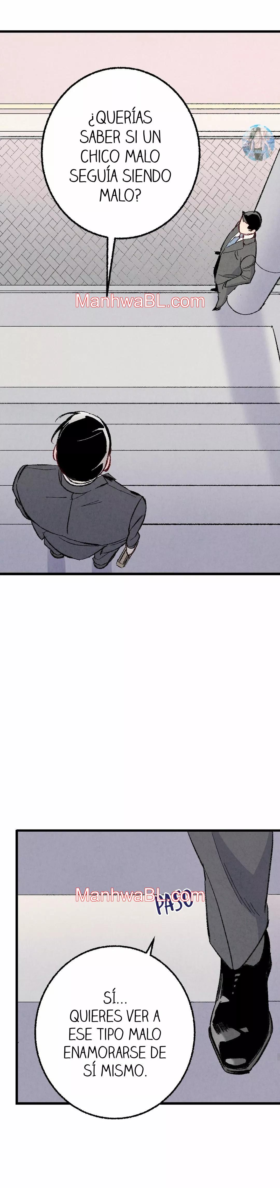 Perfect Buddy - Capítulo 47.00 manhwa