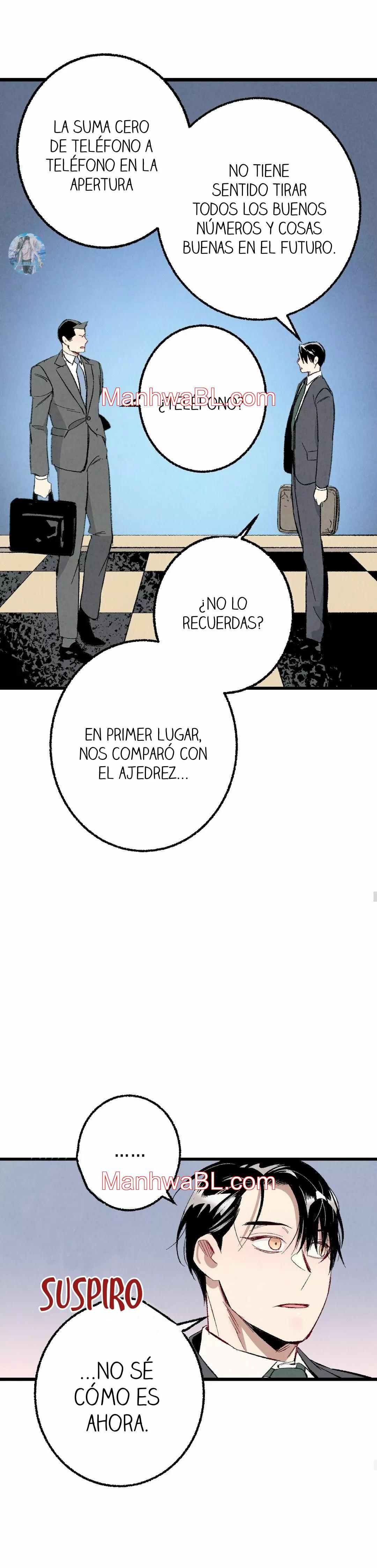Perfect Buddy - Capítulo 47.00 manhwa