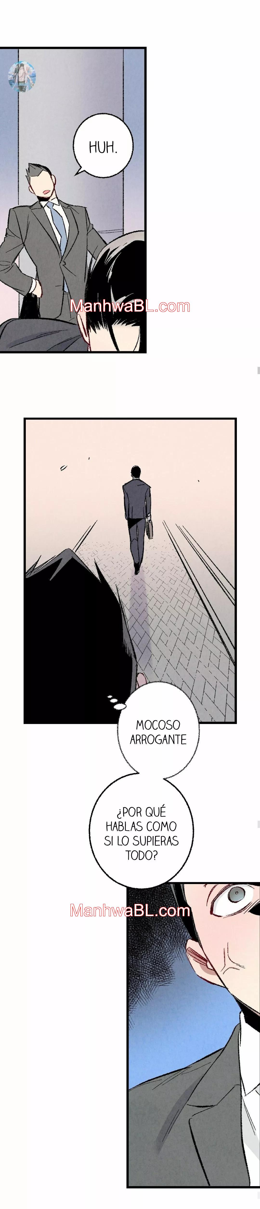 Perfect Buddy - Capítulo 47.00 manhwa