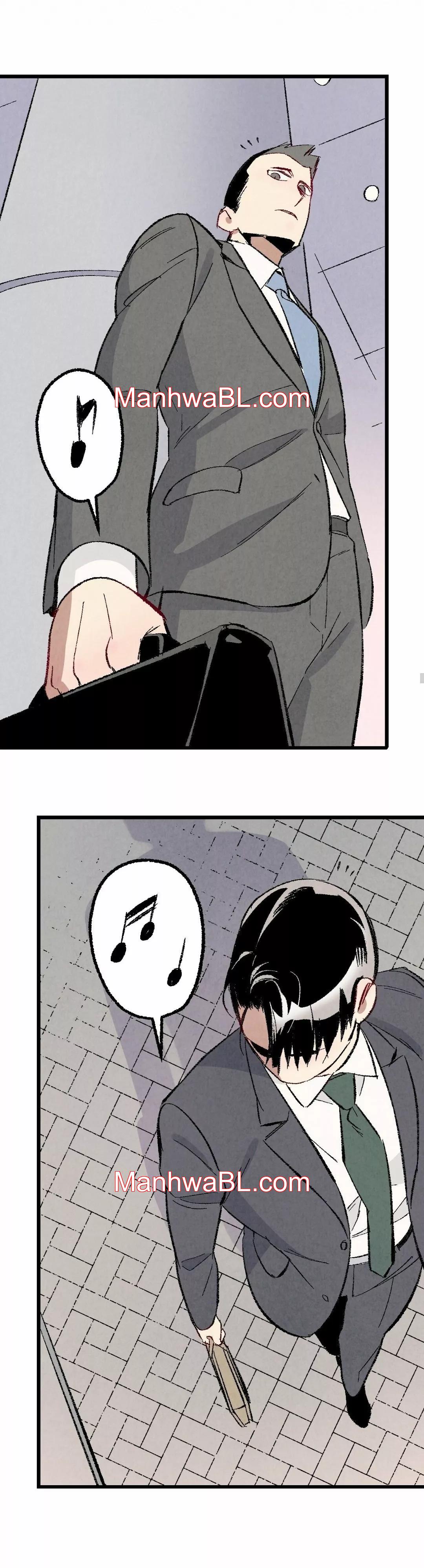 Perfect Buddy - Capítulo 47.00 manhwa