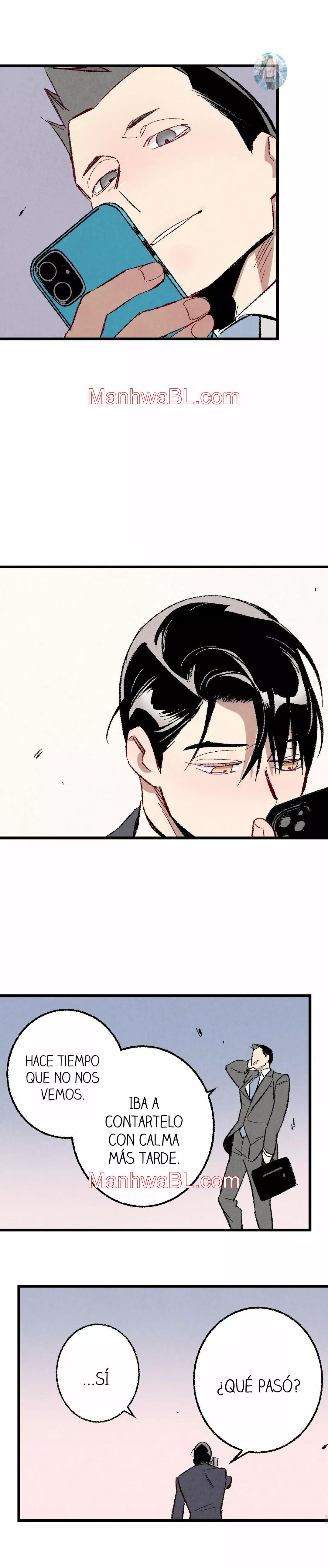 Perfect Buddy - Capítulo 47.00 manhwa