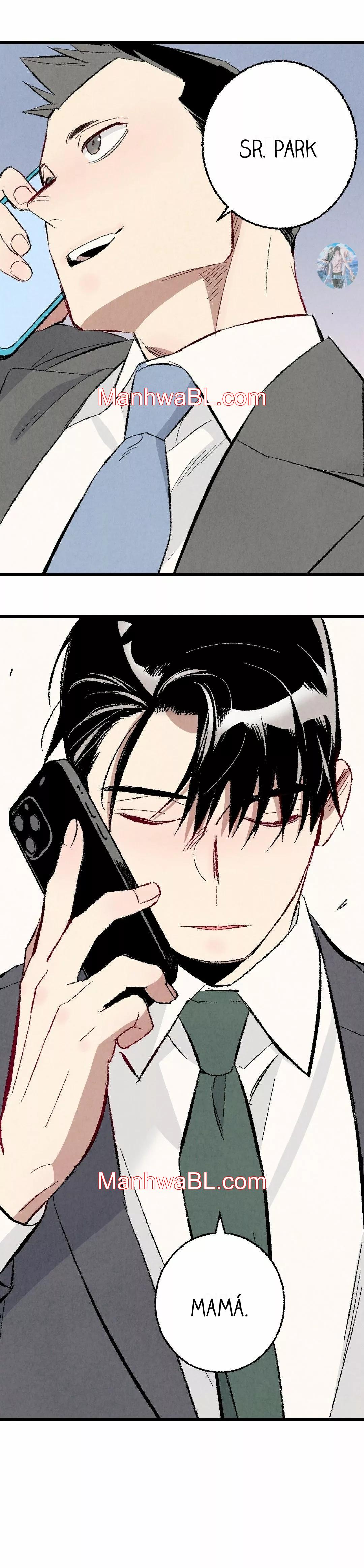 Perfect Buddy - Capítulo 47.00 manhwa