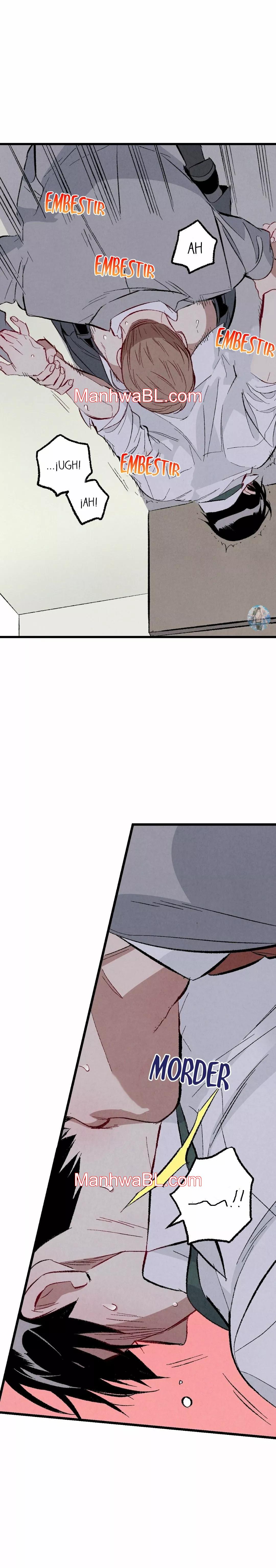 Perfect Buddy - Capítulo 47.00 manhwa