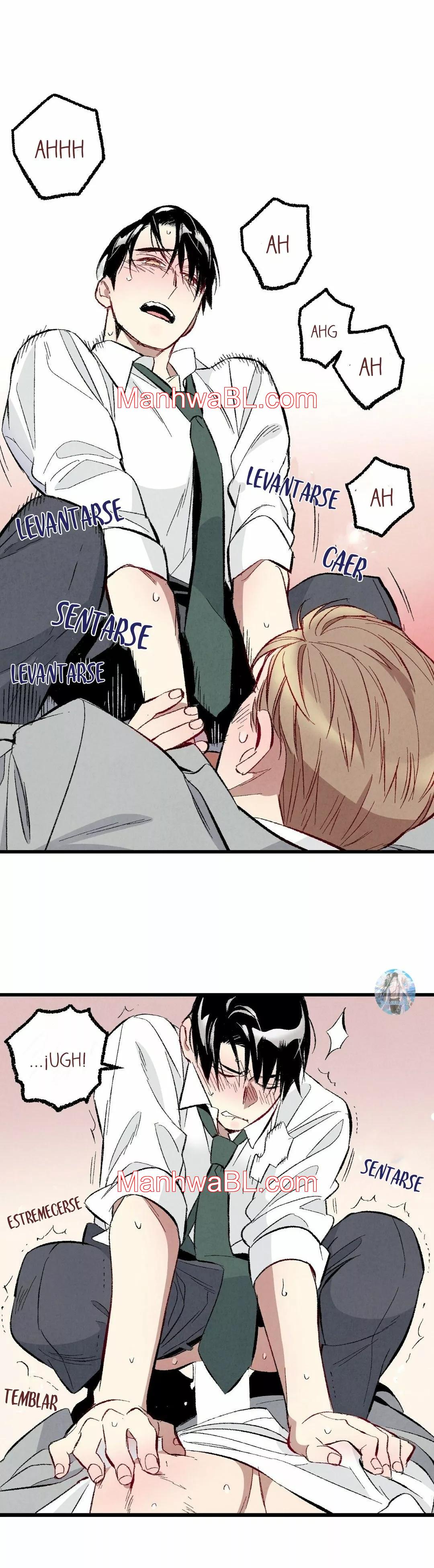 Perfect Buddy - Capítulo 47.00 manhwa