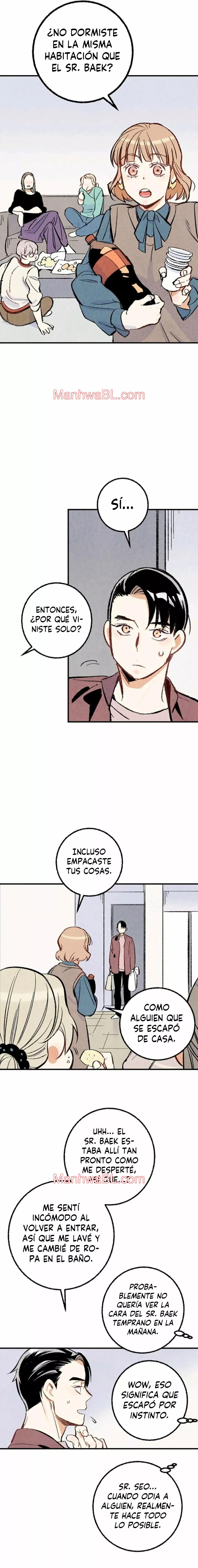 Perfect Buddy - Capítulo 17.00 manhwa