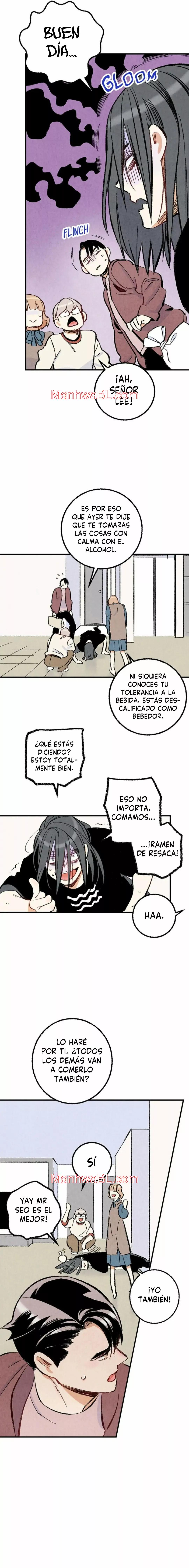 Perfect Buddy - Capítulo 17.00 manhwa