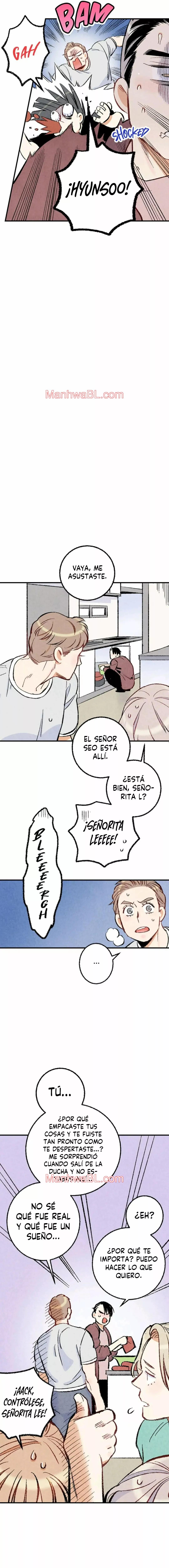 Perfect Buddy - Capítulo 17.00 manhwa