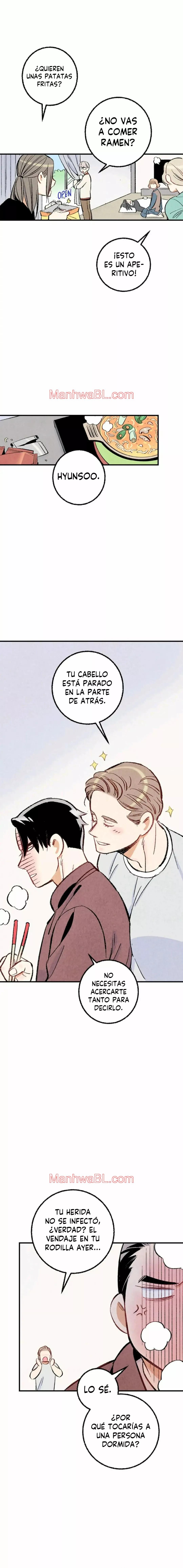 Perfect Buddy - Capítulo 17.00 manhwa