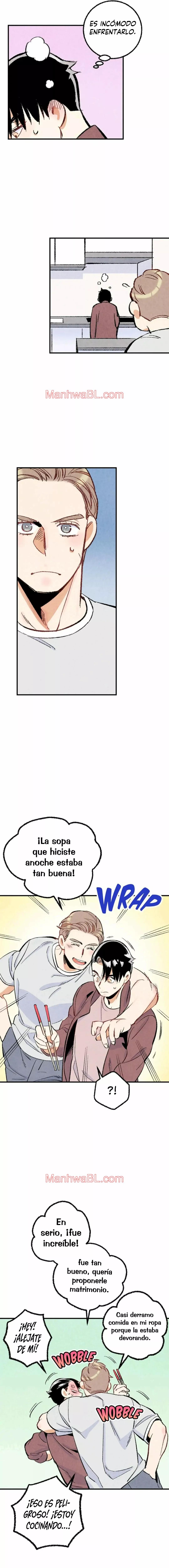 Perfect Buddy - Capítulo 17.00 manhwa
