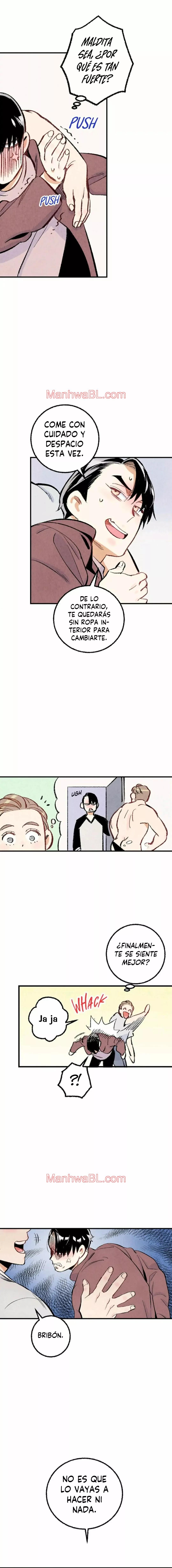 Perfect Buddy - Capítulo 17.00 manhwa