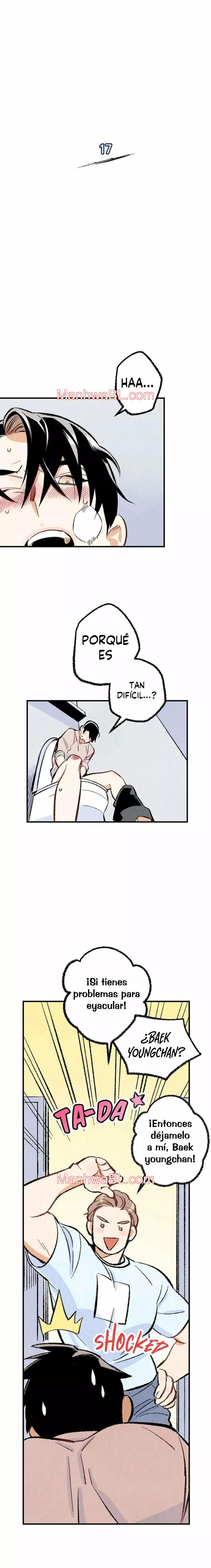 Perfect Buddy - Capítulo 17.00 manhwa