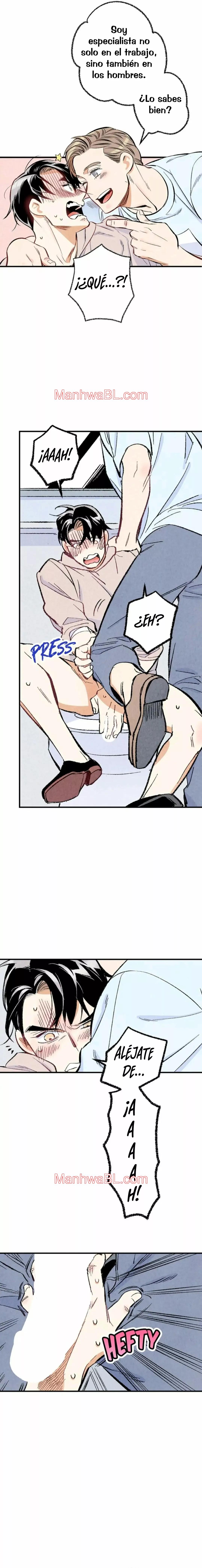 Perfect Buddy - Capítulo 17.00 manhwa
