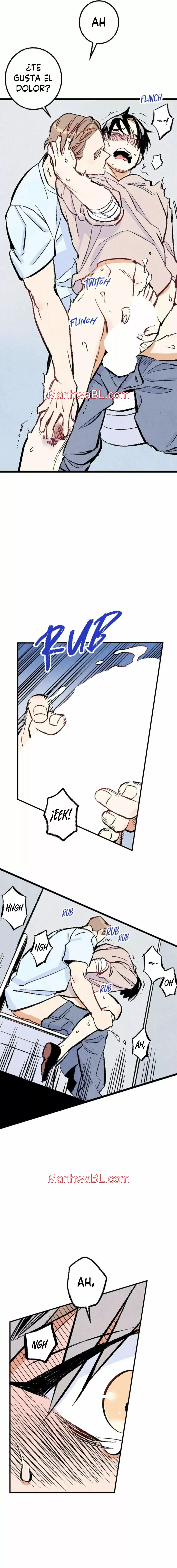 Perfect Buddy - Capítulo 17.00 manhwa