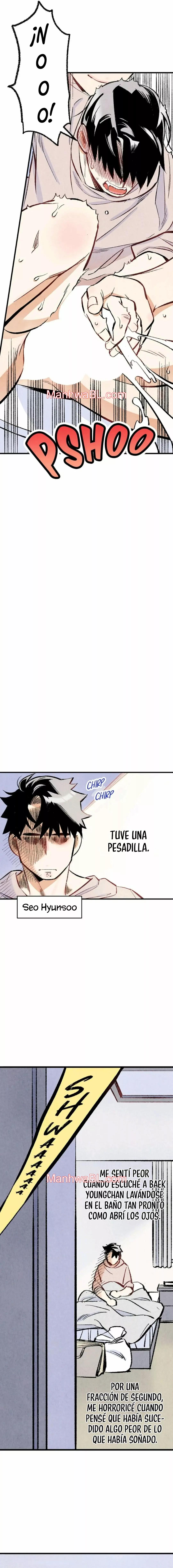Perfect Buddy - Capítulo 17.00 manhwa