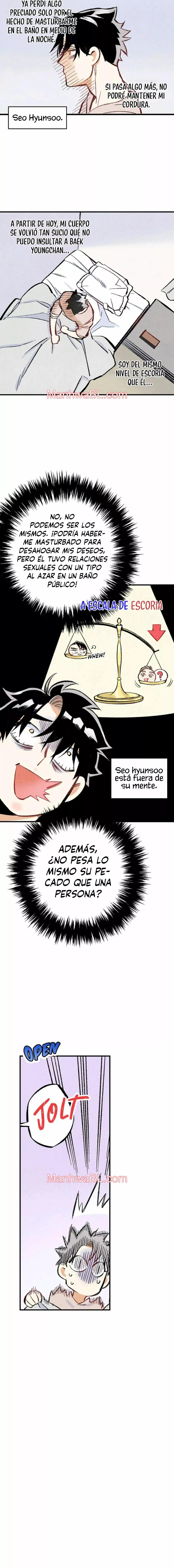 Perfect Buddy - Capítulo 17.00 manhwa