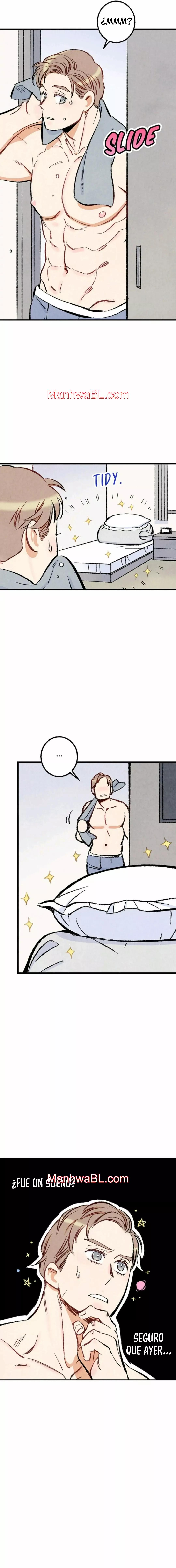 Perfect Buddy - Capítulo 17.00 manhwa