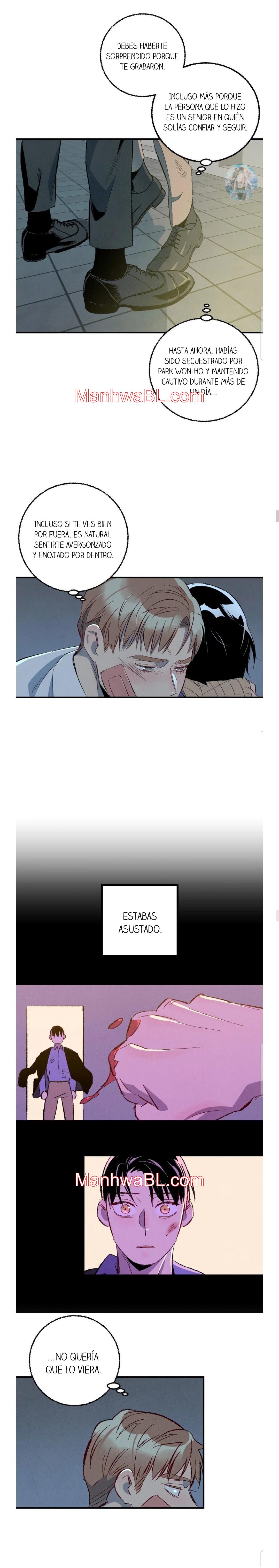 Perfect Buddy - Capítulo 86.00 manhwa