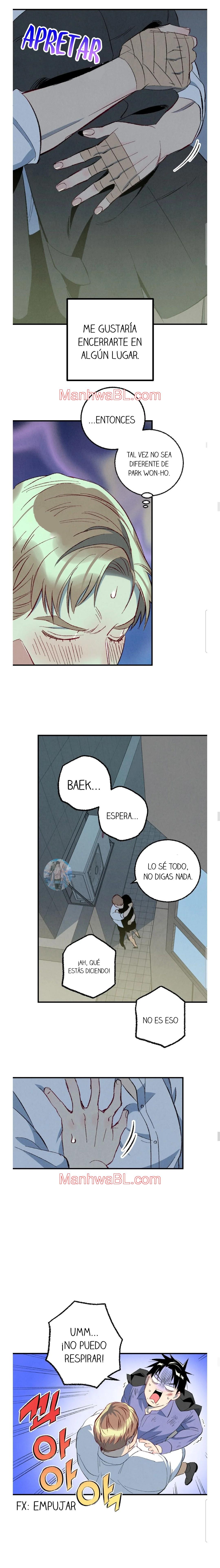 Perfect Buddy - Capítulo 86.00 manhwa